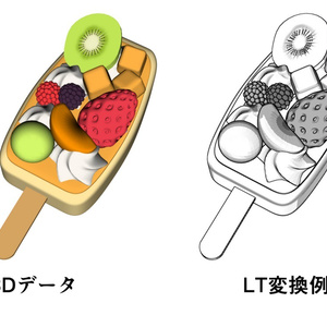 フルーツアイスバー