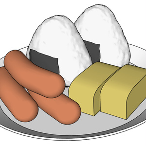 riceballset（おにぎりセット）【skp】