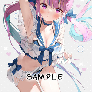 オリジナル 浴衣あくあちゃん がおうのイラスト Pixiv