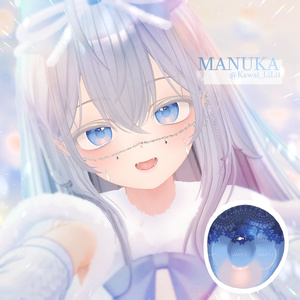 [Manuka / Kikyo / Moe / Shinra / Nagiya ruri] Lace ~ Eye texture ~ 缩略图 2