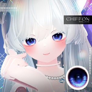 [Sio / Manuka / Kikyo / Moe / Shinra / Lime / Chiffon / Leefa / Wolferia / Selestia / Komano / Minase / Riruru / Kuuta] sparkle ~ Eye texture ~ 缩略图 4