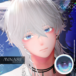 [Sio / Manuka / Kikyo / Moe / Shinra / Lime / Chiffon / Leefa / Wolferia / Selestia / Komano / Minase / Riruru / Kuuta] sparkle ~ Eye texture ~ 缩略图 7