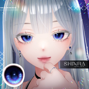 [Sio / Manuka / Kikyo / Moe / Shinra / Lime / Chiffon / Leefa / Wolferia / Selestia / Komano / Minase / Riruru / Kuuta] sparkle ~ Eye texture ~ 缩略图 6