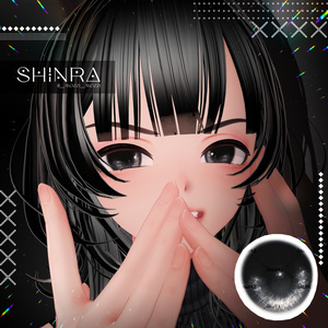 [Sio / Manuka / Kikyo / Moe / Shinra / Lime / Chiffon / Leefa / Wolferia / Selestia / Komano / Minase / Riruru / Kuuta] sparkle ~ Eye texture ~ 缩略图 8