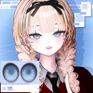 [Sio / Manuka / Kikyo / Moe / Shinra / Lime / Chiffon / Wolferia / Selestia / Komano / Minase / Kuuta / Momoka / Bokusei / Binah / Dami] Cream ~ Eye texture ~ 缩略图 9
