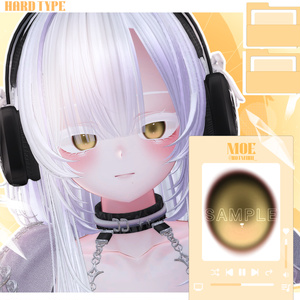 [Sio / Manuka / Kikyo / Moe / Shinra / Lime / Chiffon / Wolferia / Selestia / Komano / Minase / Kuuta / Momoka / Bokusei / Binah / Dami] Cream ~ Eye texture ~ 缩略图 7