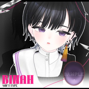 [Sio / Manuka / Kikyo / Moe / Shinra / Lime / Chiffon / Wolferia / Selestia / Komano / Minase / Kuuta / Momoka / Bokusei / Binah / Dami] Cream ~ Eye texture ~ 缩略图 2