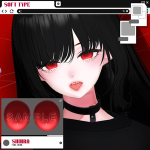 [Sio / Manuka / Kikyo / Moe / Shinra / Lime / Chiffon / Wolferia / Selestia / Komano / Minase / Kuuta / Momoka / Bokusei / Binah / Dami] Cream ~ Eye texture ~ 缩略图 10