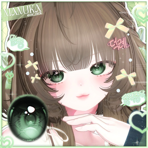 [Sio/Manuka/Kikyo/Moe/Shinra/Lime/Chiffon/Selestia/Komano/Minase/Rei/Demian/Kipfel/Mamehinata/trinya/Varney/Papillon/Bami/Chocolat/Ririka] Darling ~ Eye texture ~ 缩略图 4