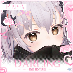 [Sio/Manuka/Kikyo/Moe/Shinra/Lime/Chiffon/Selestia/Komano/Minase/Rei/Demian/Kipfel/Mamehinata/trinya/Varney/Papillon/Bami/Chocolat/Ririka] Darling ~ Eye texture ~ 缩略图 8