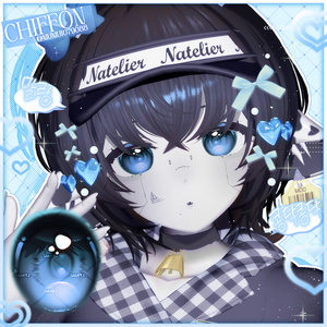[Sio/Manuka/Kikyo/Moe/Shinra/Lime/Chiffon/Selestia/Komano/Minase/Rei/Demian/Kipfel/Mamehinata/trinya/Varney/Papillon/Bami/Chocolat/Ririka] Darling ~ Eye texture ~ 缩略图 3