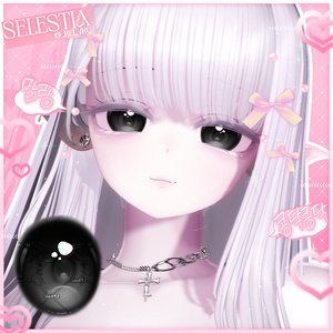 [Sio/Manuka/Kikyo/Moe/Shinra/Lime/Chiffon/Selestia/Komano/Minase/Rei/Demian/Kipfel/Mamehinata/trinya/Varney/Papillon/Bami/Chocolat/Ririka] Darling ~ Eye texture ~ 缩略图 5