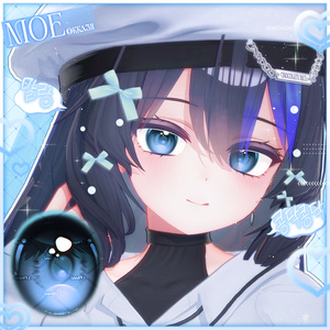 [Sio/Manuka/Kikyo/Moe/Shinra/Lime/Chiffon/Selestia/Komano/Minase/Rei/Demian/Kipfel/Mamehinata/trinya/Varney/Papillon/Bami/Chocolat/Ririka] Darling ~ Eye texture ~ 缩略图 6