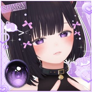 [Sio/Manuka/Kikyo/Moe/Shinra/Lime/Chiffon/Selestia/Komano/Minase/Rei/Demian/Kipfel/Mamehinata/trinya/Varney/Papillon/Bami/Chocolat/Ririka] Darling ~ Eye texture ~ 缩略图 7