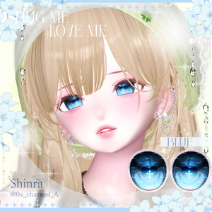 [Sio / Manuka / Kikyo / Moe / Shinra / Lime / Chiffon / Selestia / Komano / Minase / Kipfel / Mamehinata / Papillon/Rurune/MilkSugarLatte/Chocolat/Ririka] Hug me ~ Eye texture ~ 缩略图 3