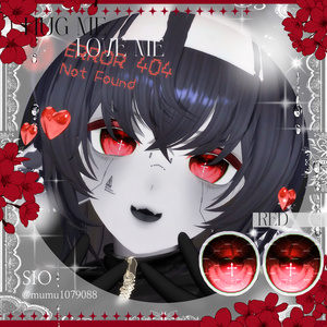 [Sio / Manuka / Kikyo / Moe / Shinra / Lime / Chiffon / Selestia / Komano / Minase / Kipfel / Mamehinata / Papillon/Rurune/MilkSugarLatte/Chocolat/Ririka] Hug me ~ Eye texture ~ 缩略图 4