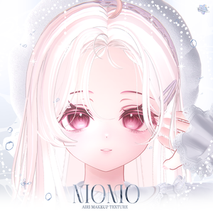 [Airi] MoMo ~ Make up Texture ~