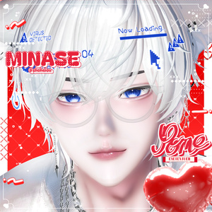 [Airi / Shinano / Shinra / Manuka / Moe / Kikyo / Selestia / Lime / Chiffon / Sio / Rurune / Mamehinata / Kipfel / Minase / Komano / Bami] Pome ~ Eye texture ~ 缩略图 7