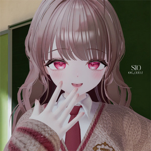 [Chocolat / Ririka / Airi / Chiffon / Kipfel / Lime / Manuka / Minase / Moe / Selestia / Shinano / Shinra / Sio] Starry ~ Eye texture ~ 缩略图 11