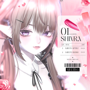【4アバター対応】 Melting ~ Make up Texture + Eye Texture ~ 缩略图 10