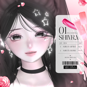 【4アバター対応】 Melting ~ Make up Texture + Eye Texture ~ 缩略图 15