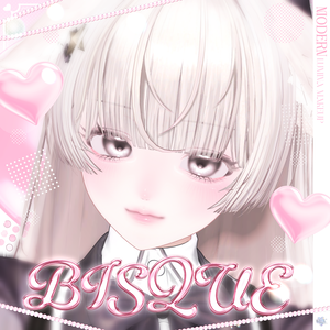 BISQUE Modern ~ Make up Texture + Eye Texture ~