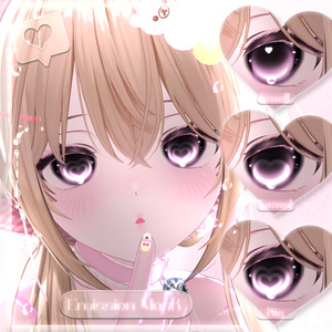 【15アバター対応】 Tear Drop ~ Eye texture ~ 缩略图 2