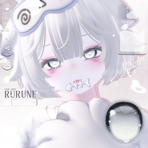 【15アバター対応】 Tear Drop ~ Eye texture ~ 缩略图 15