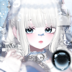 【15アバター対応】 Tear Drop ~ Eye texture ~ 缩略图 10