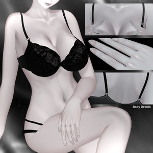 [森羅/Shinra] HOLY ~ Make up Texture 缩略图 5
