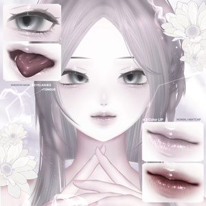 [森羅/Shinra] HOLY ~ Make up Texture 缩略图 3
