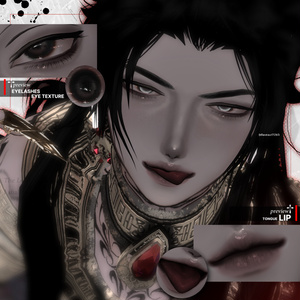 [水瀬/Minase] Whisky ~ Make up Texture + Eye Texture 缩略图 4