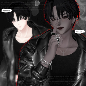 [水瀬/Minase] Whisky ~ Make up Texture + Eye Texture 缩略图 7