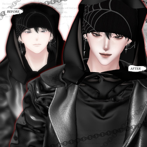 [水瀬/Minase] Whisky ~ Make up Texture + Eye Texture 缩略图 6