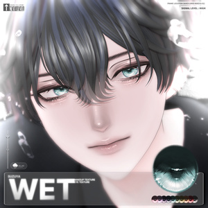 [Suzuya] WET ~ Make up Texture + Eye Texture