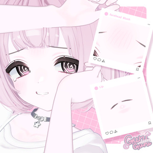 !!Sale!! [うらら/Urara] GuraGura ~ Make up Texture + Eye Texture 缩略图 4