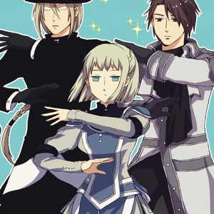 幻水2】ポストカード12種セット【20周年記念アンソロジー】 - 幻想水