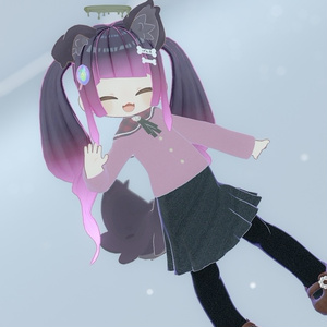 まめひ地雷っぽいおよーふく【VRChat想定・まめひなた専用衣装】 缩略图 5