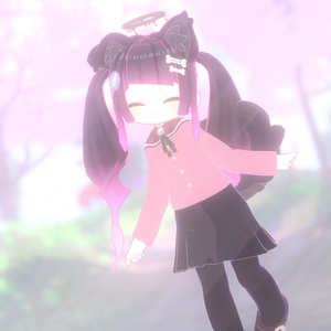 まめひ地雷っぽいおよーふく【VRChat想定・まめひなた専用衣装】 缩略图 9