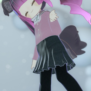 まめひ地雷っぽいおよーふく【VRChat想定・まめひなた専用衣装】 缩略图 4