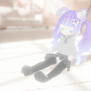 まめひ地雷っぽいおよーふく【VRChat想定・まめひなた専用衣装】 缩略图 6