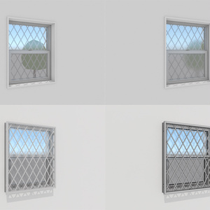 Window_上下スライド窓