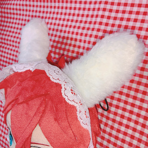 【49】おすわり　ぬい服　16cm 着ぐるみ　ヒョウ　茶系　あんスタ 49】おすわり ぬい服 16cm 着ぐるみ ヒョウ 茶系 あんスタ 49