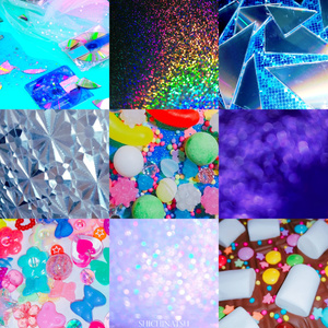 【大容量79枚✨】きらきら写真素材セット2/Fancy pictures set 2【Photoshop】