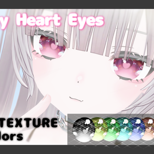 EYE TEXTURE for Riruru