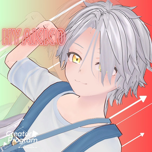 ArrangeRingHair - VRChat Hair / CP10 缩略图 5