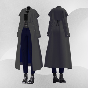 FrostedWaltz - VRChat Women's Clothing / CP33 缩略图 8