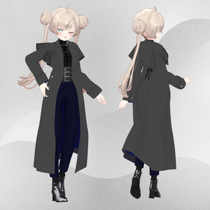 FrostedWaltz - VRChat Women's Clothing / CP33 缩略图 2