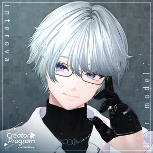 interova - VRChat Hair  / CP18