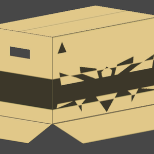 ダンボール.fbx